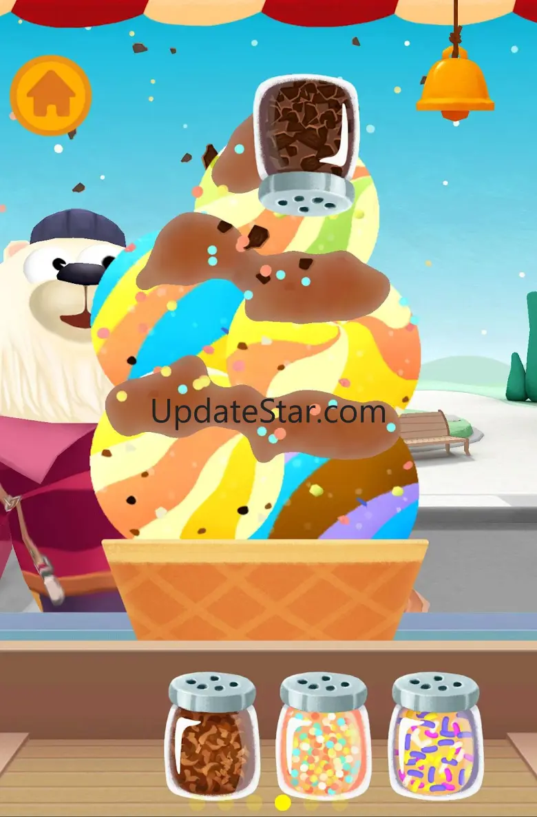 Dr. Panda's Ice Cream Truck 1.34