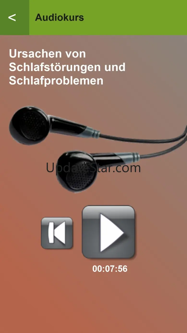 Phantasiereisen zum Einschlafe