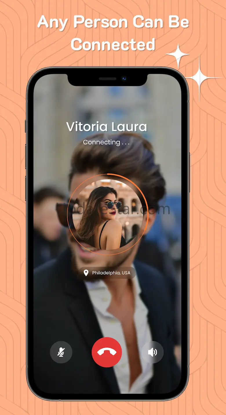 Way2Chat - Live Video Call 1.0
