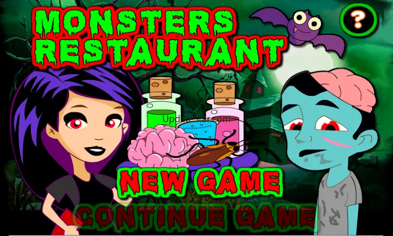 Monsters Restaurant 1.1.3