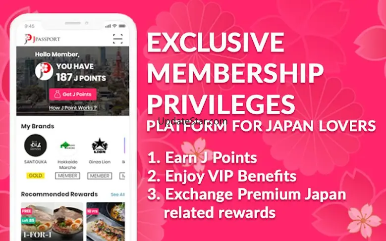 J Passport 7.0.3