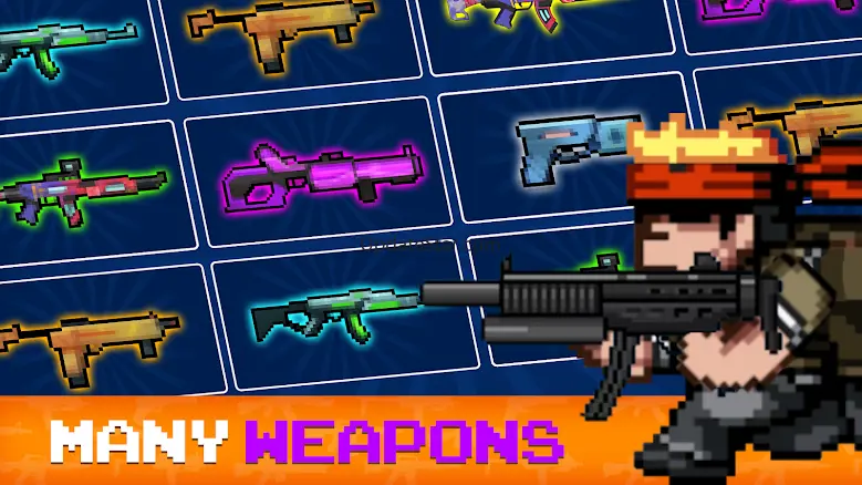 Metal Attack: Shooting Game 1.1.12