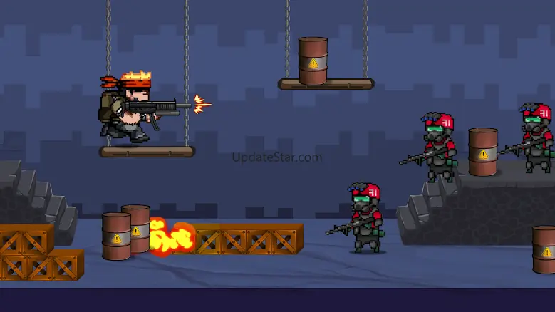 Metal Attack: Shooting Game 1.1.12