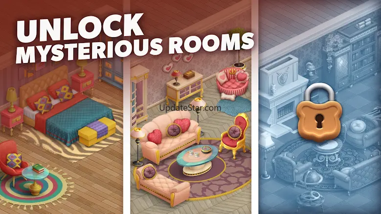 Secret Mansion: Hidden Objects 1.0.4.1