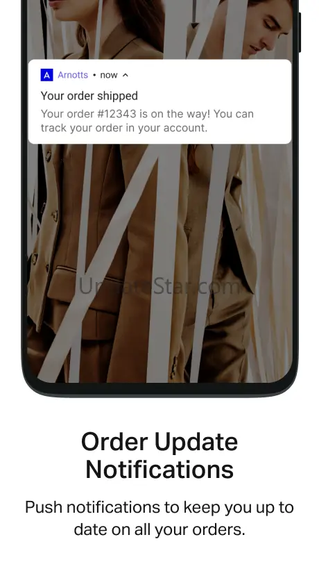 Arnotts 4.3.0