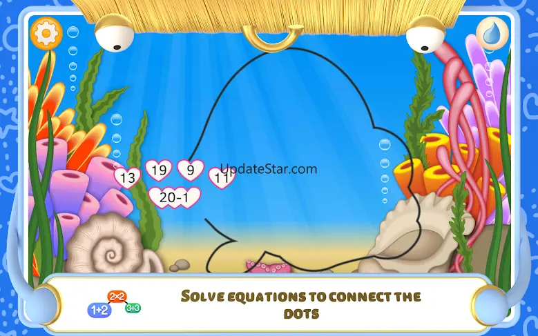 Connect the Dots - Ocean 1.0.0