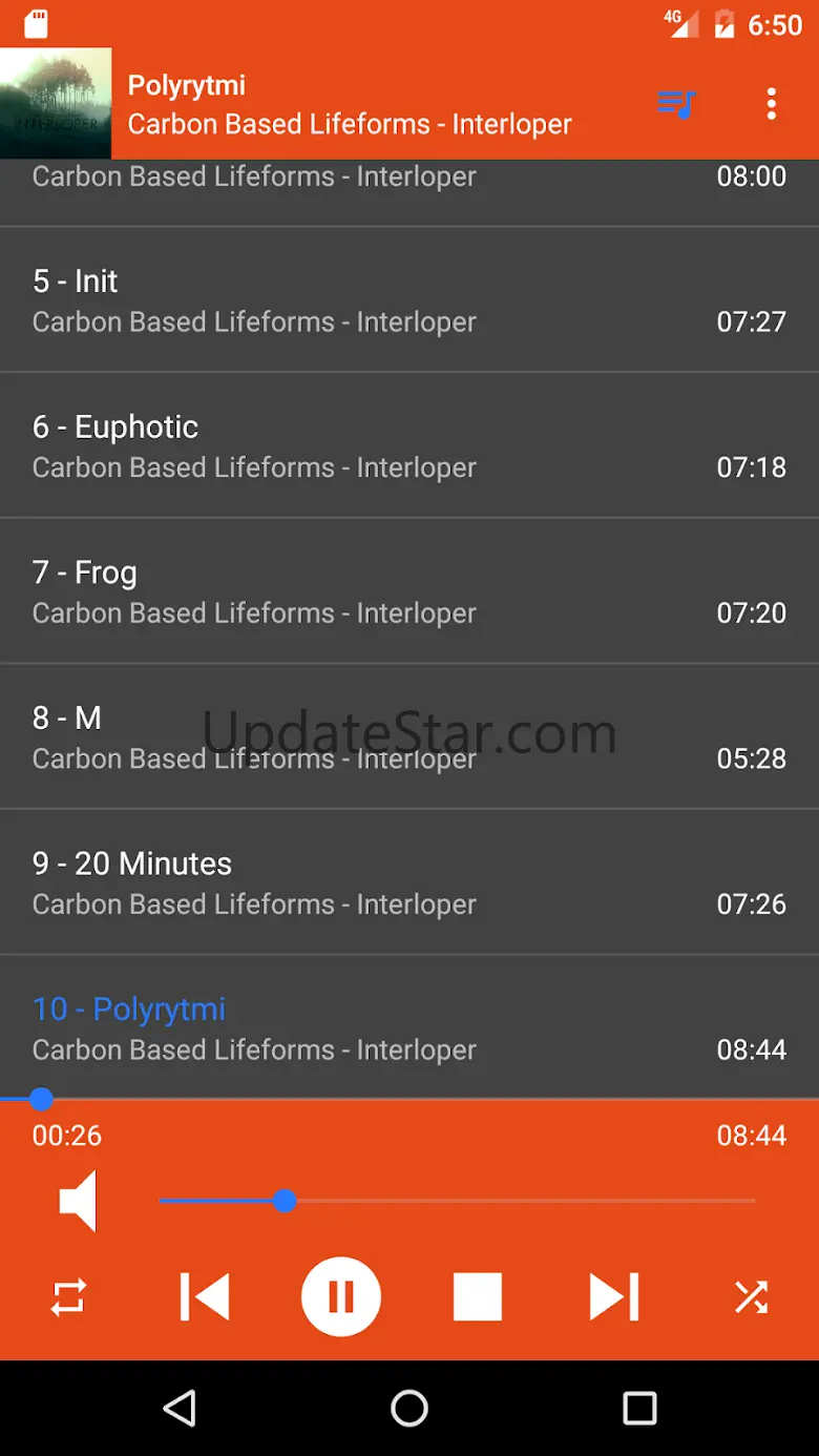 M.A.L.P. - MPD Client 1.3.2