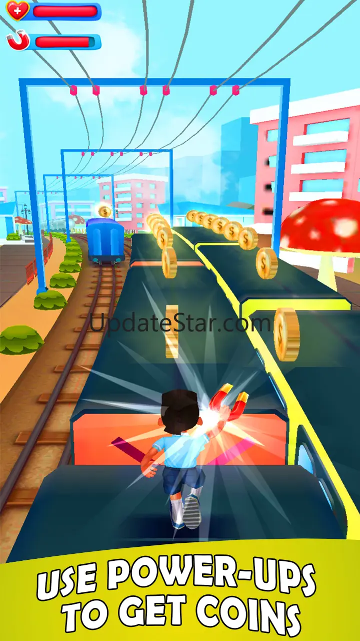 Subway escape: casual surfers 1.1