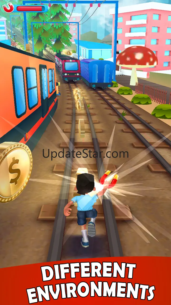 Subway escape: casual surfers 1.1