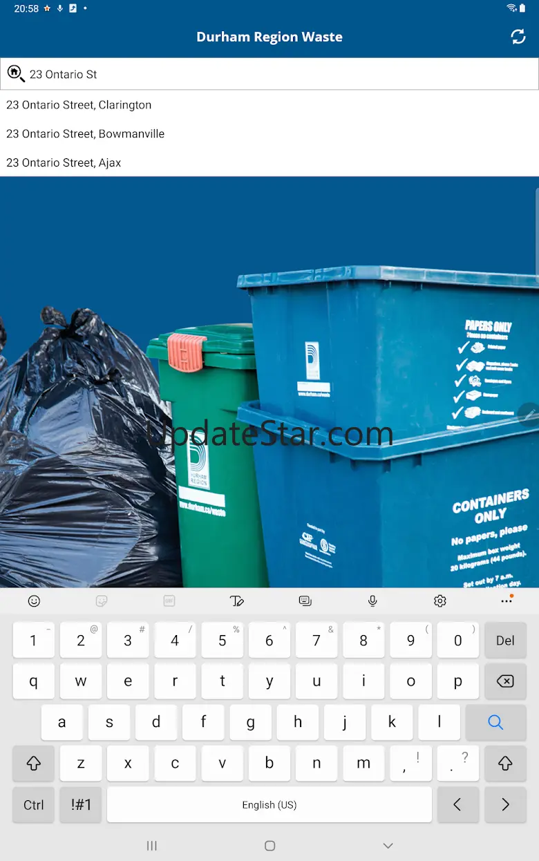 Durham Region Waste 2023.4.19