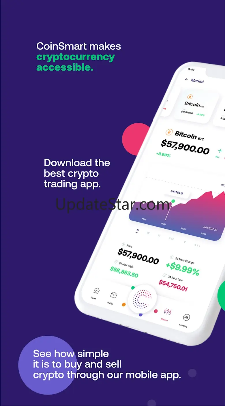 CoinSmart - Buy Bitcoin Now 3.5.3