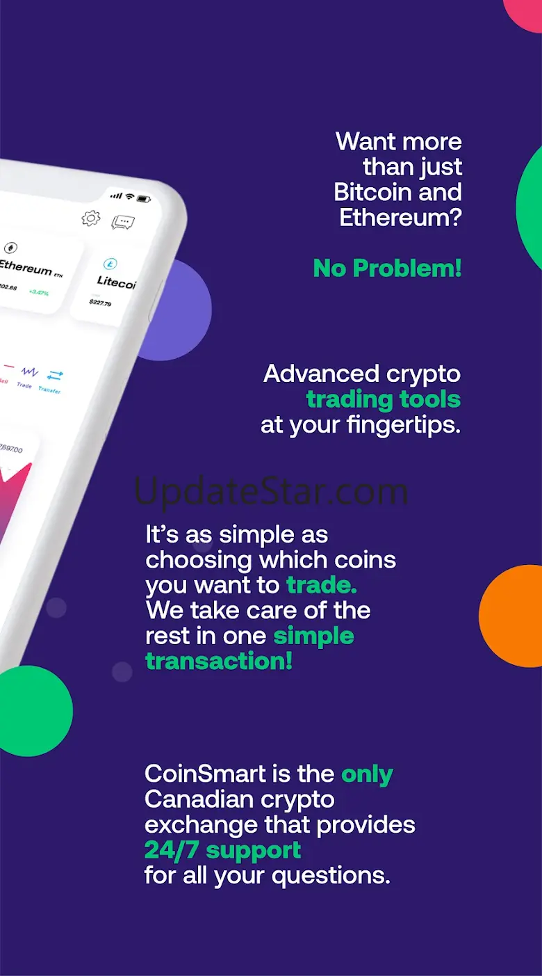 CoinSmart - Buy Bitcoin Now 3.5.3