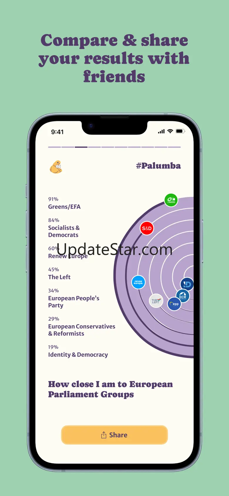 Palumba 2.0.1