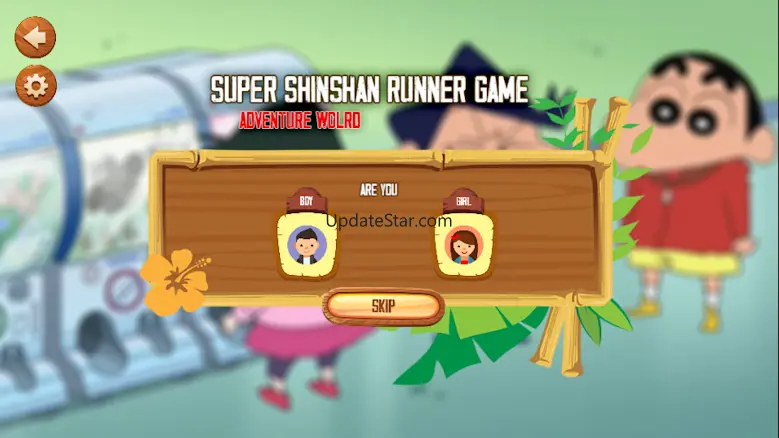 Crayon Shin-Shan Game Cartoon 1.0