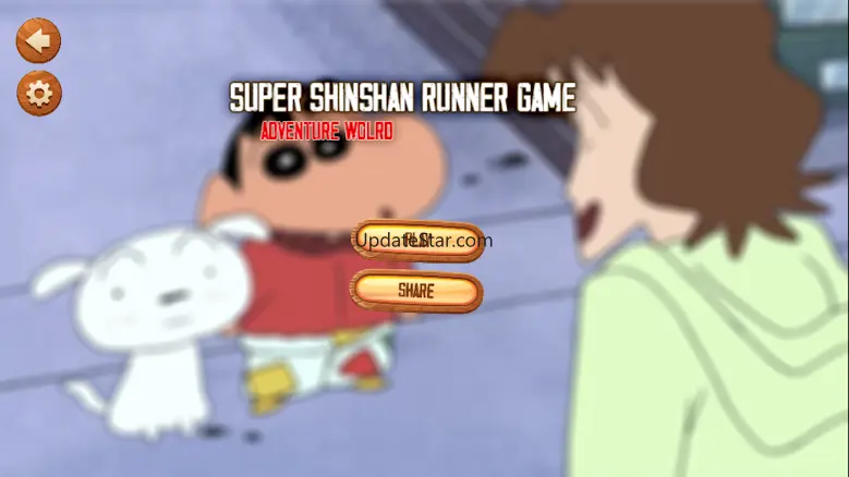 Crayon Shin-Shan Game Cartoon 1.0