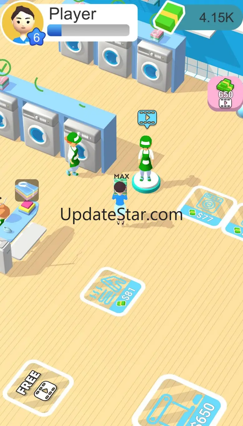 Laundry Master 3D 1.2