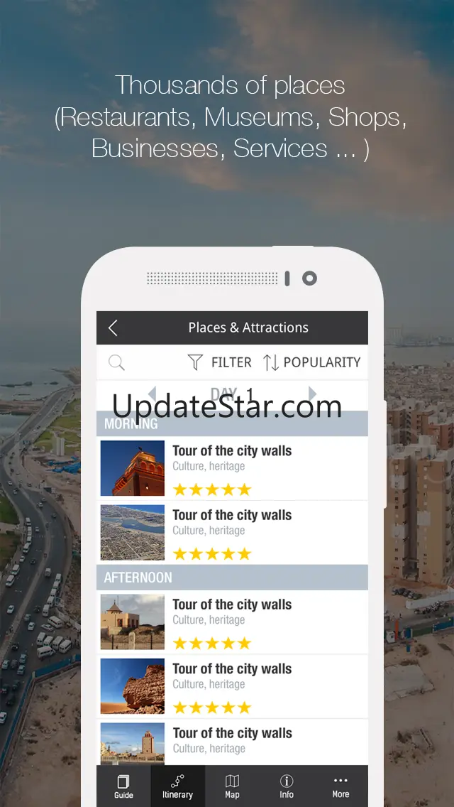 Libya Guide 2.0
