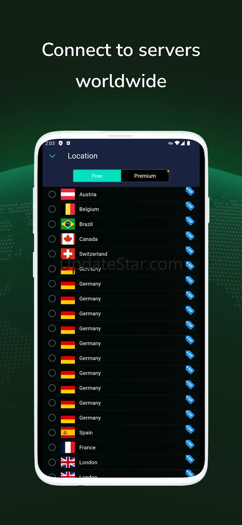 Secure VPN: Fast VPN Proxy 1.5.3
