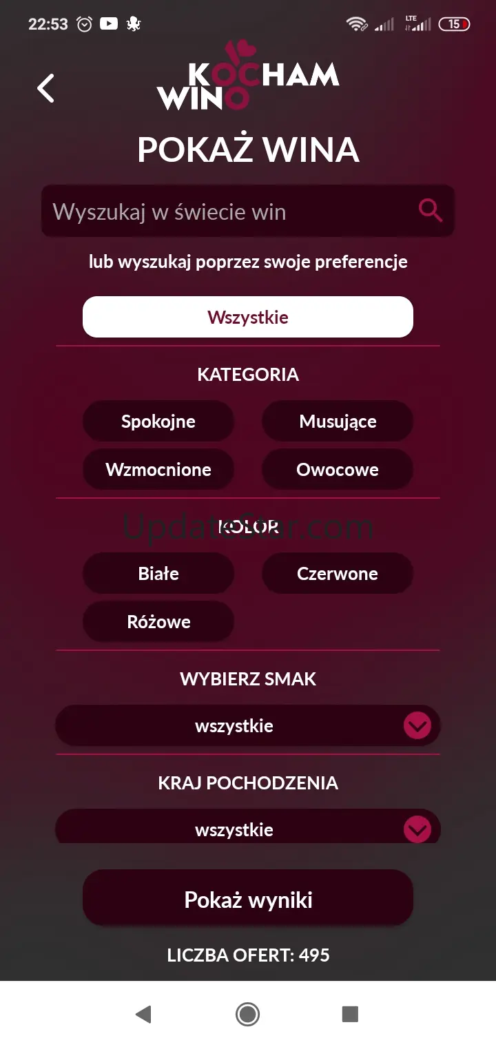 Kocham Wino 1.2.14