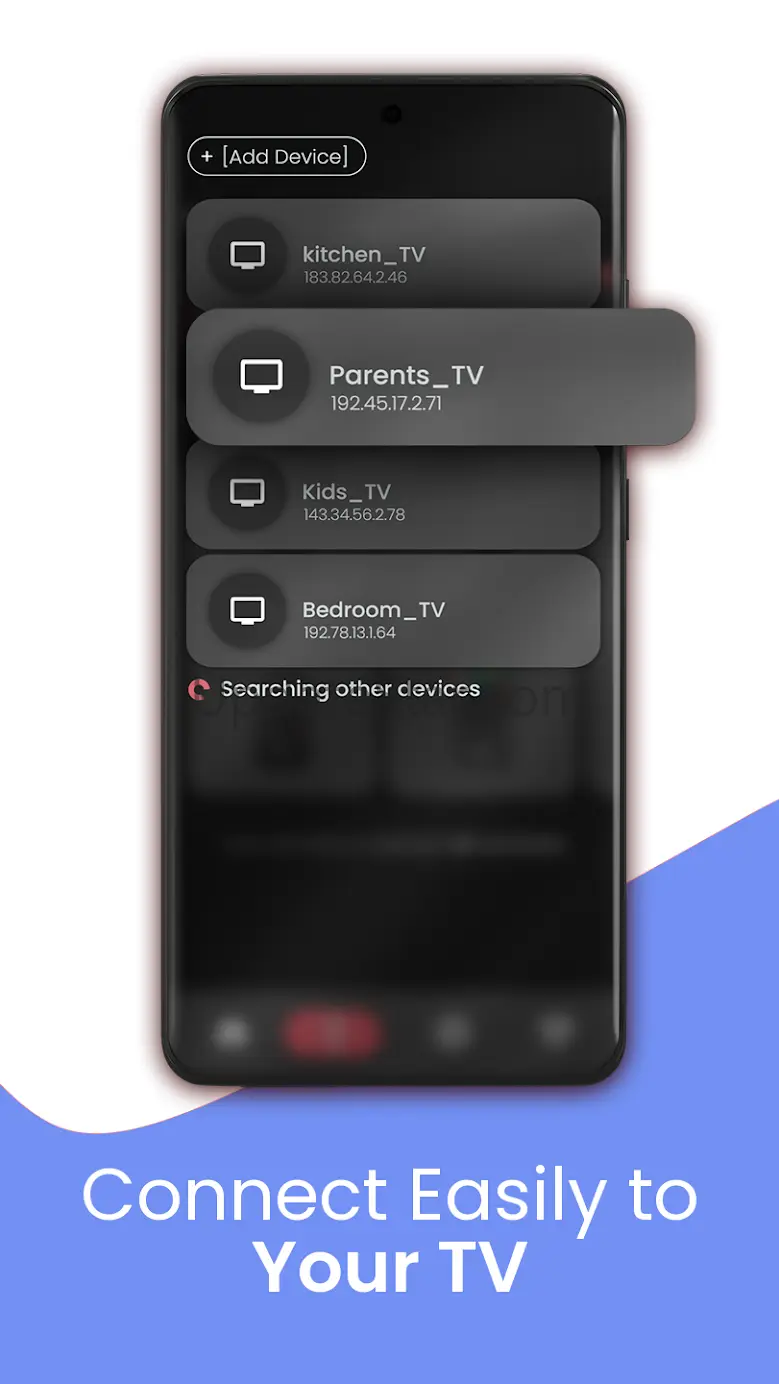 Remote Control for Tivibu tv 6.4.2.0