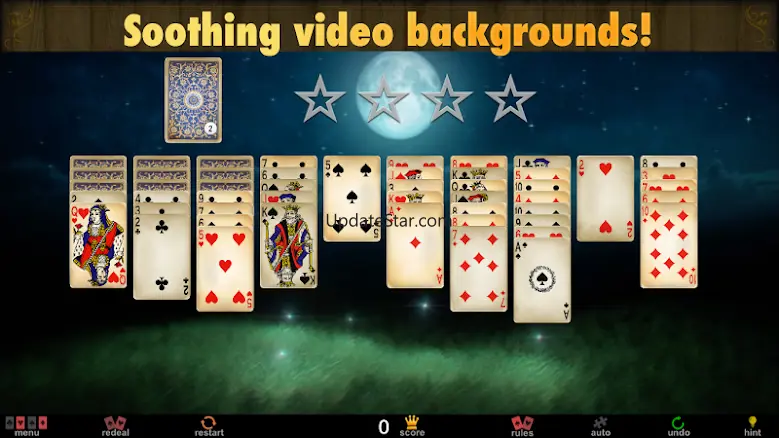 Full Deck Solitaire 1.124
