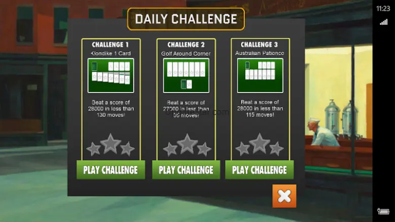 Full Deck Solitaire 1.124