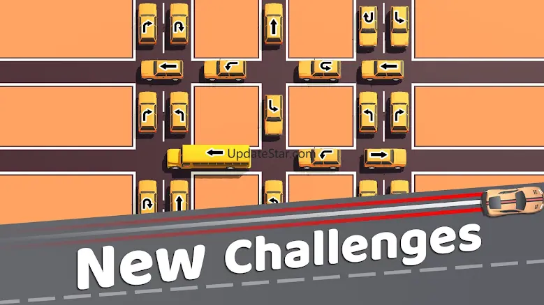 Traffic Escape: Car Jam Puzzle 1.0.2