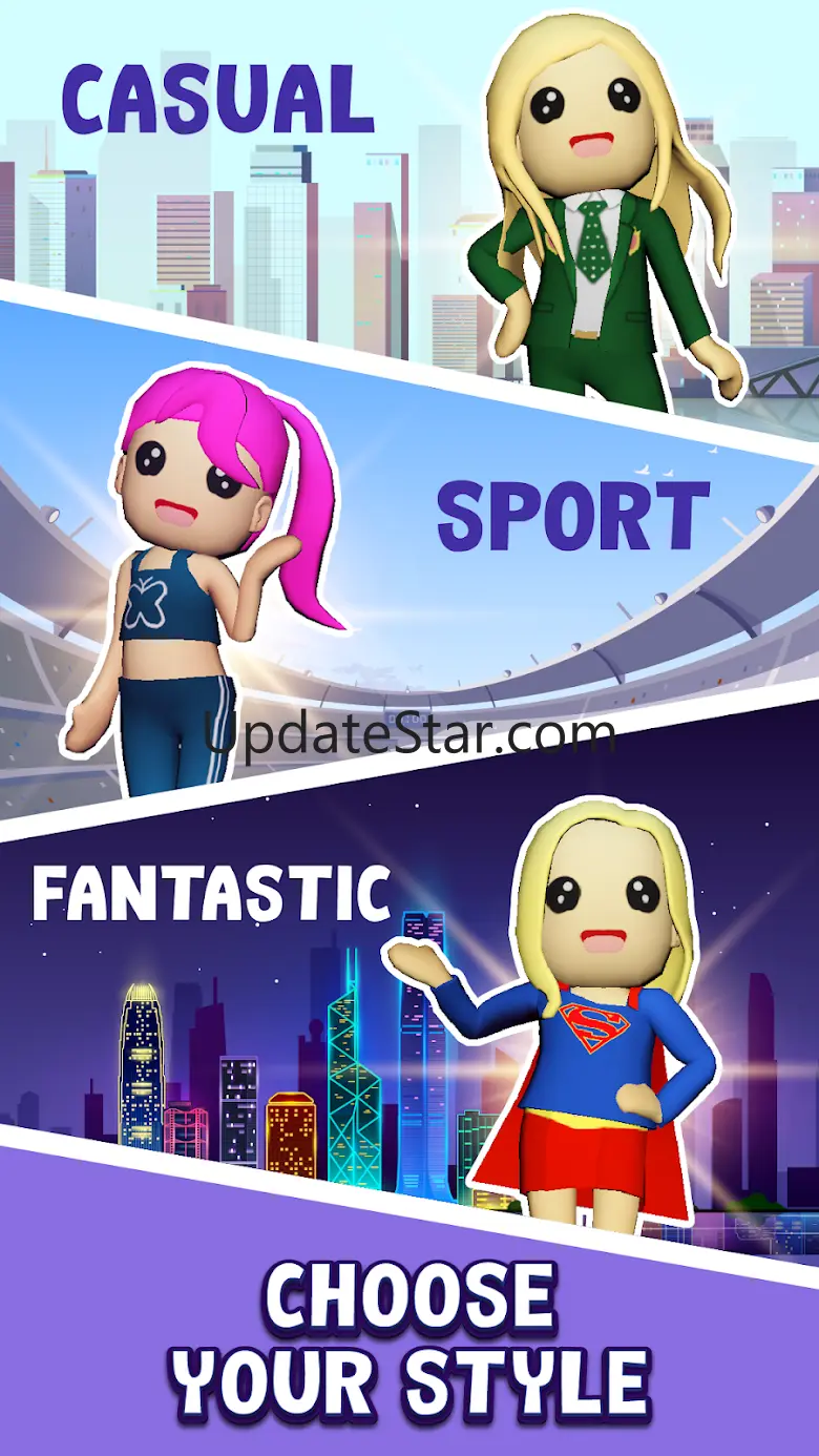 Fashion Famous: Fashion Battle