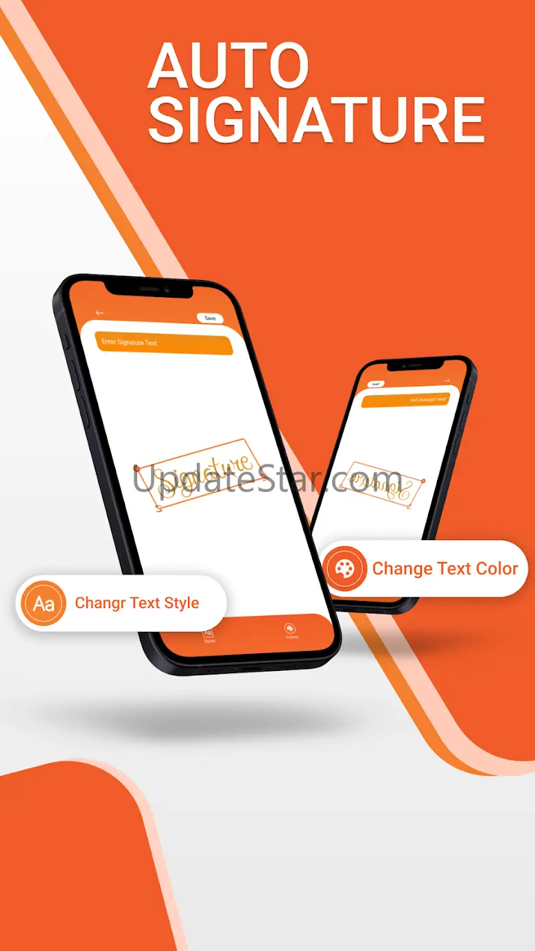 Digital Signature – E Sign 4.1.1