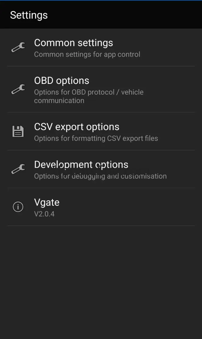 Vgate V2.0.9