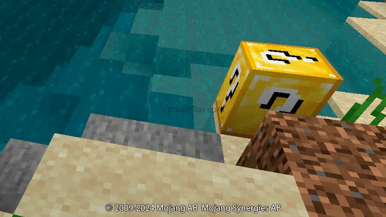 Lucky Block Mods for MCPE 1.1