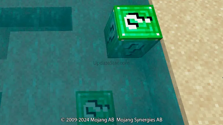 Lucky Block Mods for MCPE 1.1