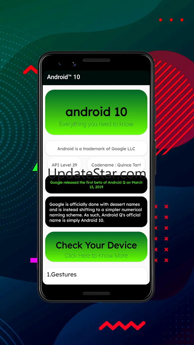 Software Now for Android™ 3.3