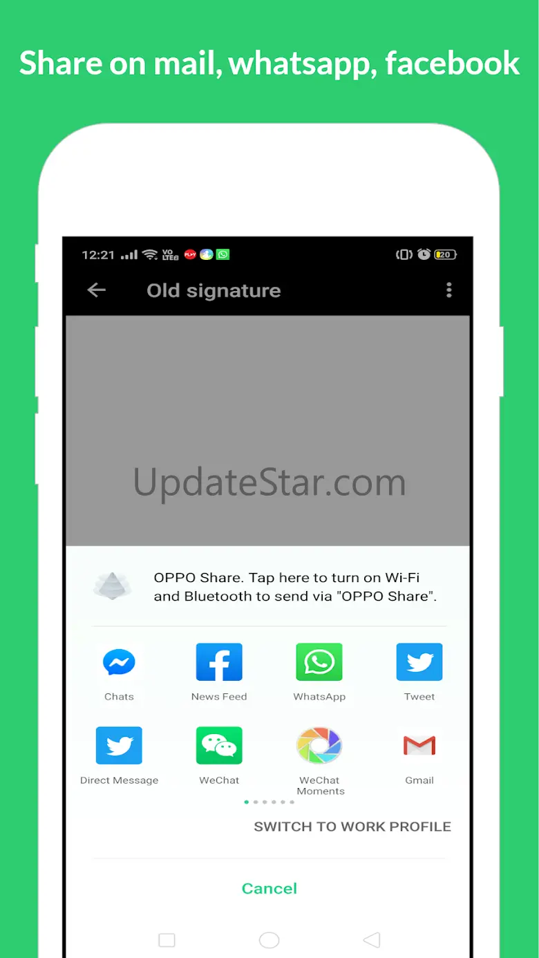 Digital Signature 6.4