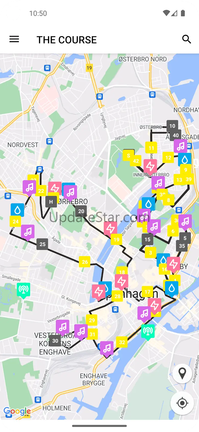 Copenhagen Marathon 3.12.1
