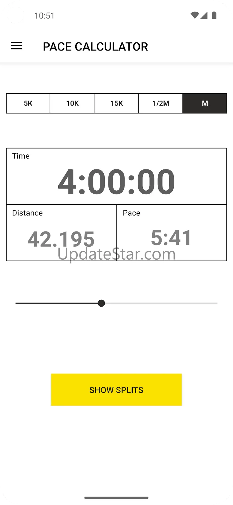 Copenhagen Marathon 3.12.1
