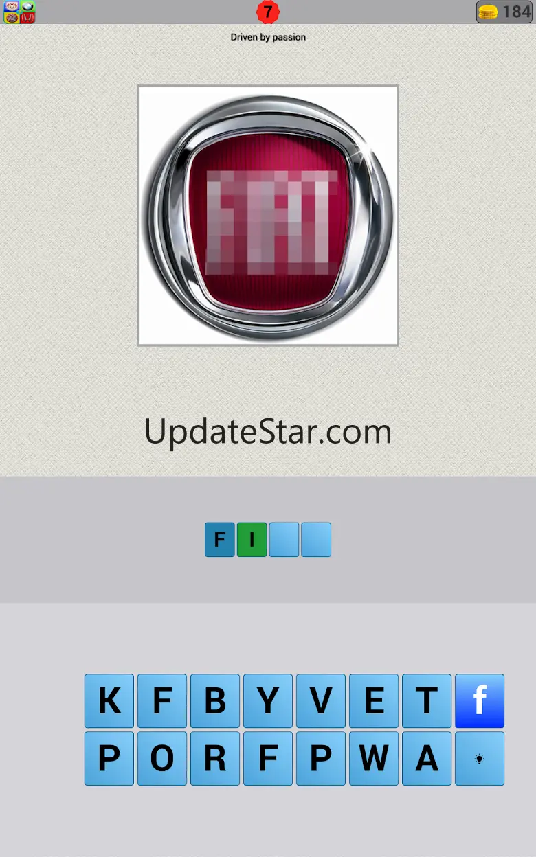Cars Logo Quiz 1.9