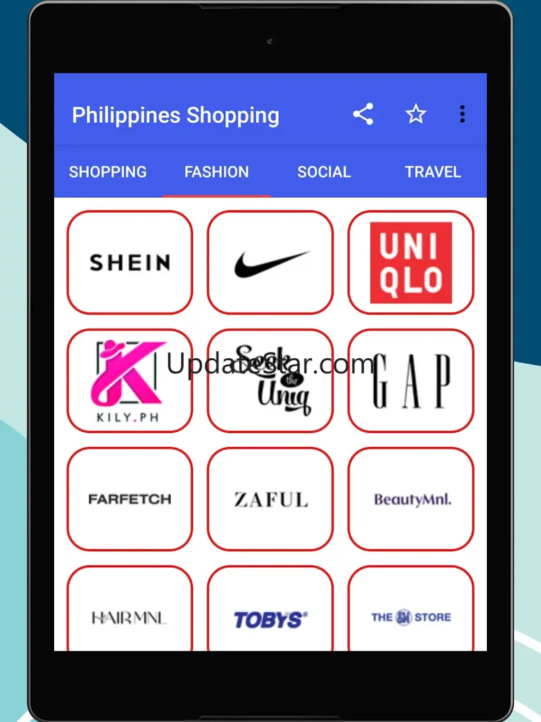 Philippines Online Shopping 2.4
