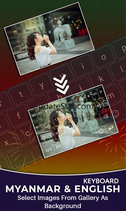 Unicode Keyboard App 1.2.2