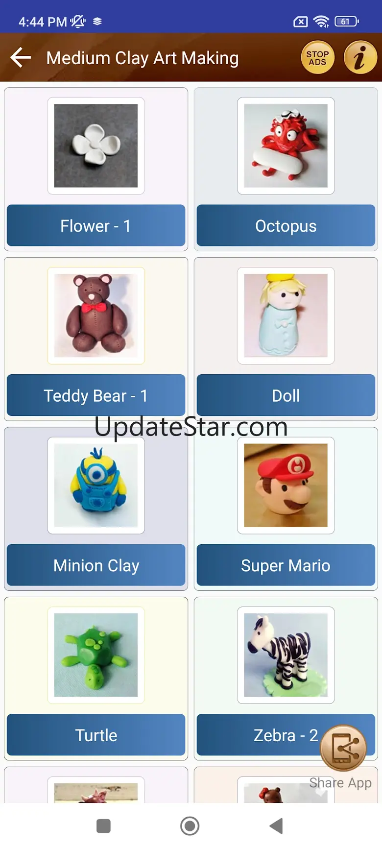 Clay Art Making Steps & Ideas 2.7