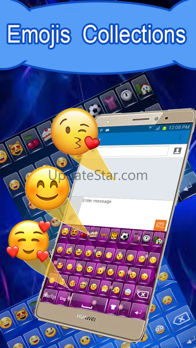 Cambodia Language  Keyboard 1.5