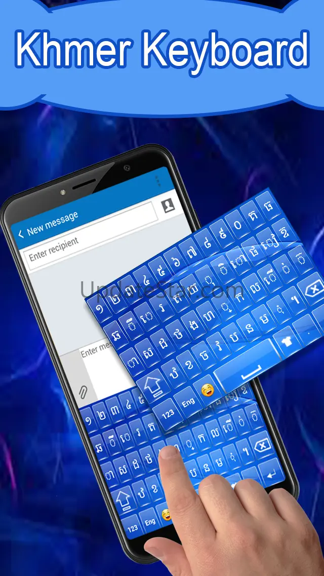 Cambodia Language  Keyboard 1.5