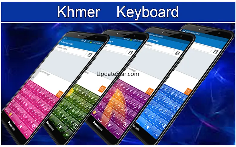 Cambodia Language  Keyboard 1.5