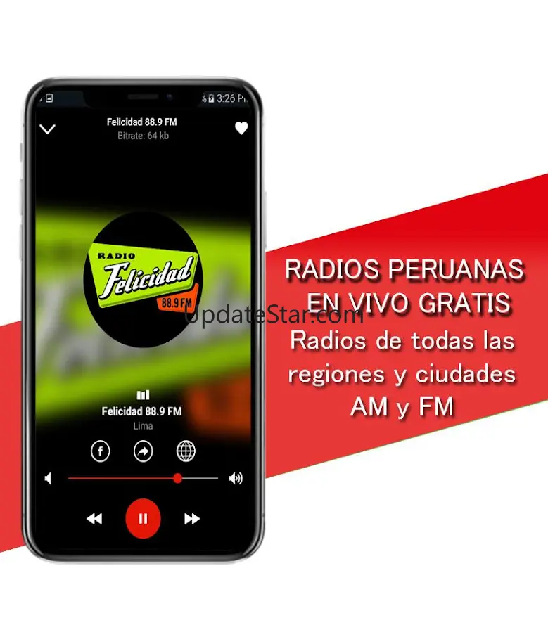 Peruvian Radios Live 1.0.17