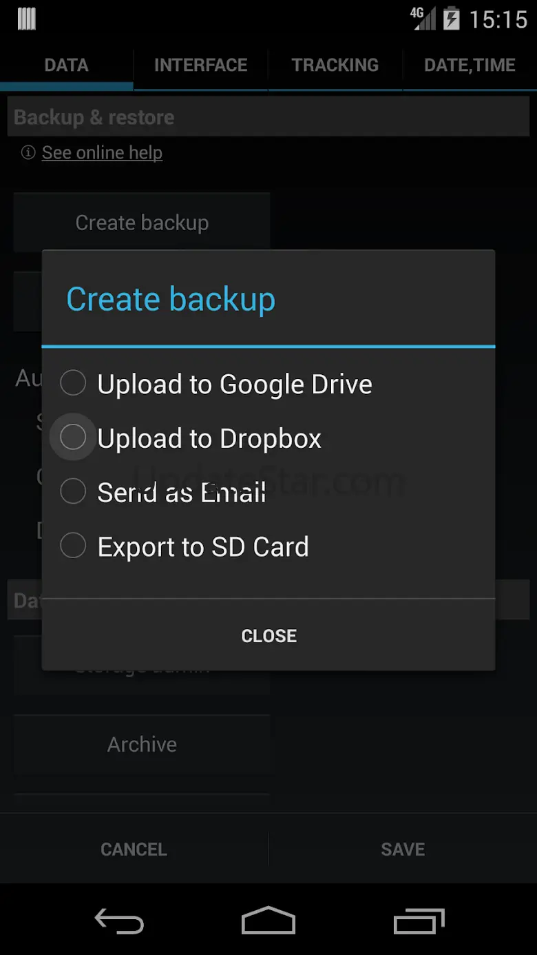 DynamicG Dropbox Plugin 7.85