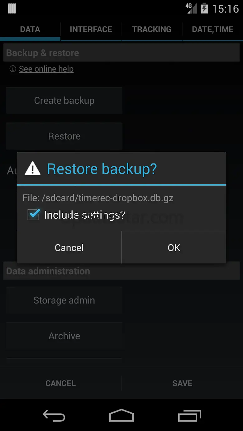 DynamicG Dropbox Plugin 7.85
