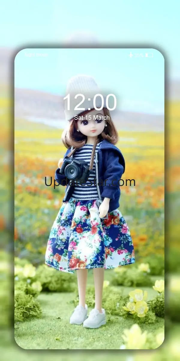 Cute Doll Wallpaper 2024 in HD 3.8.0
