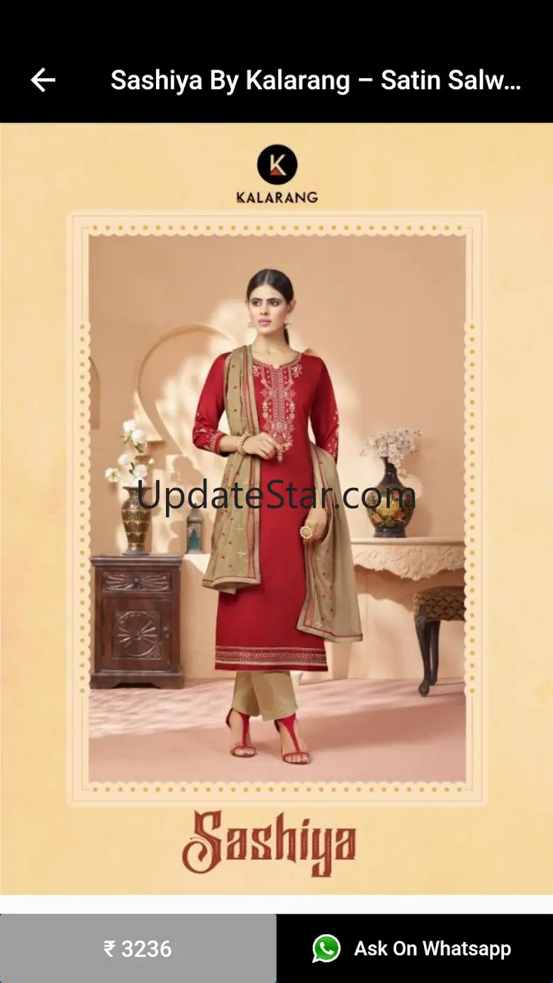 Sai Dresses 1.2.4