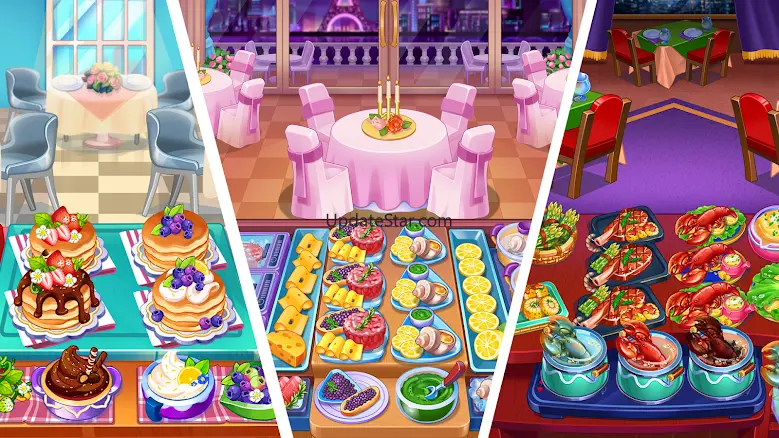 Food Kingdom: Cooking Game