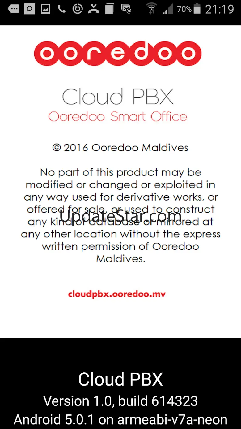 Cloud PBX